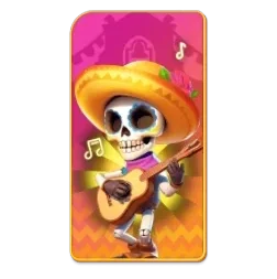 Taberna
Muertos