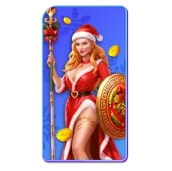 Wisdom of Athena
Xmas 1000